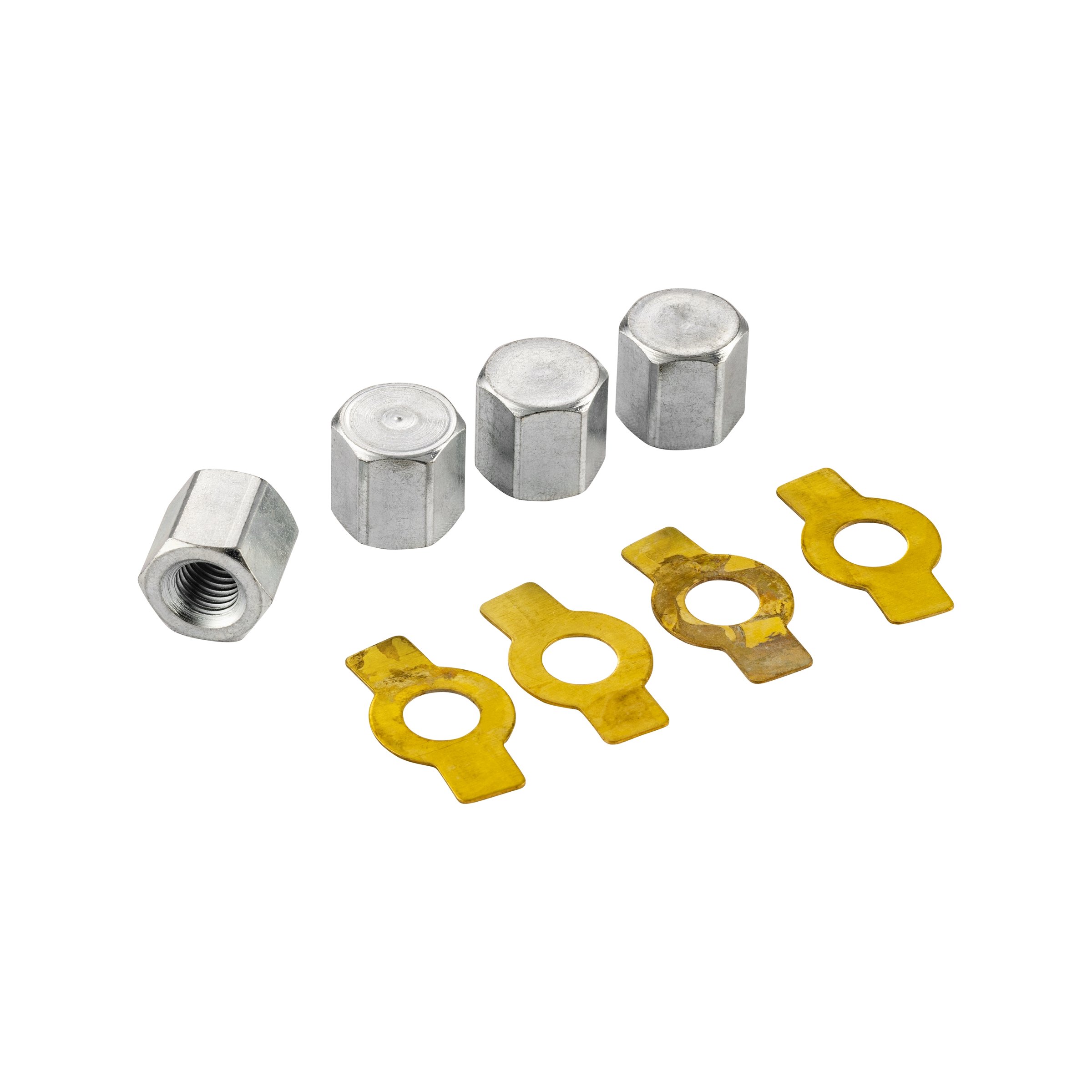 Image of Muttern Kit M7 mm für Acma 1954-58/150 GL (4) für Acma 1954-58/150 GL (4)