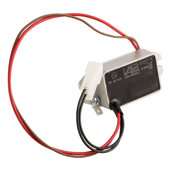 Image of Gleichrichter SIP PERFORMANCE by VAPE R102 13,8V DC für Zündung SIP PERFORMANCE by VAPE für Vespa 50-125/PV/ET3/PK50-125/S/125 V15-33/VM/VN/VNA/VNB/GT/GTR/Super/TS/150 VL/VB/ACMA/GS/VBA/VBB/T4/GL/Sprint/Super/160GS/180SS/200 Rally 2°/PX80-200/PE/Lusso/Cos