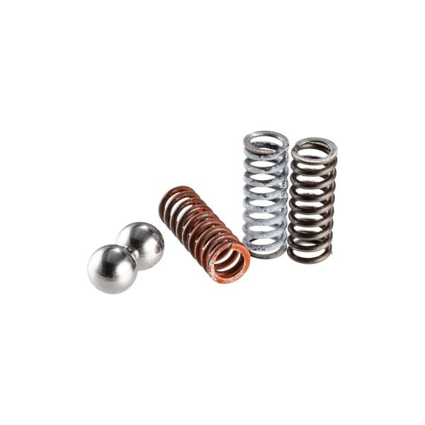 Image of Schaltfeder Kit BENELLI für Vespa PX80-200 E Lusso 1°/T5 ('83-'88)