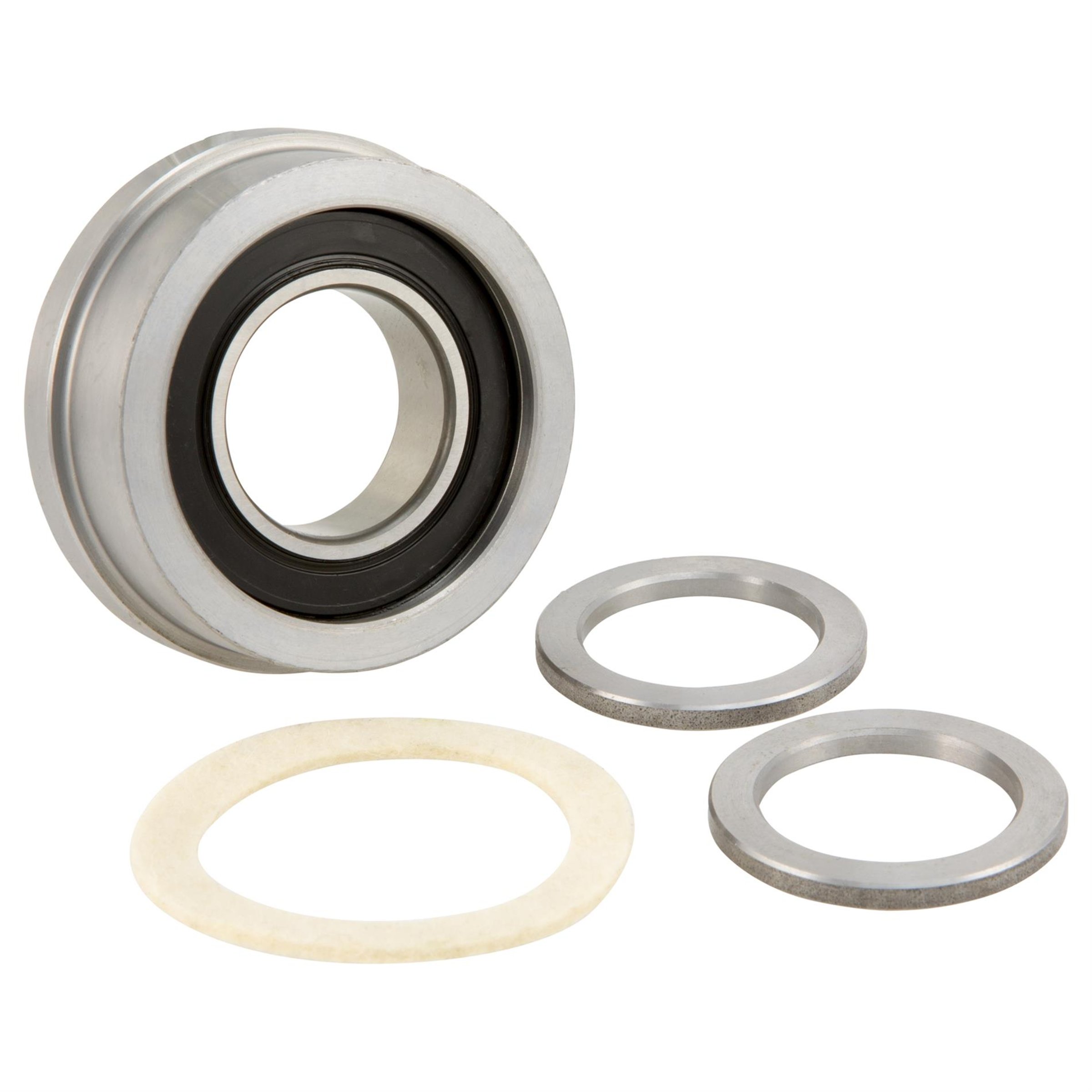 Image of Lager Hinterrad/Antriebswelle JOCKEY'S BOXENSTOP 52x25x18 mm für Lambretta 125 LI/Special/GP/DL/150 LI/Special/SX/GP/175 TV 2°-3°/200 TV/SX/GP/DL für Lambretta 125 LI/Special/GP/DL/150 LI/Special/SX/GP/175 TV 2°-3°/200 TV/SX/GP/DL