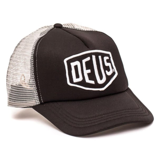 Image of Kappe DEUS Baylands Trucker Größe: one size
