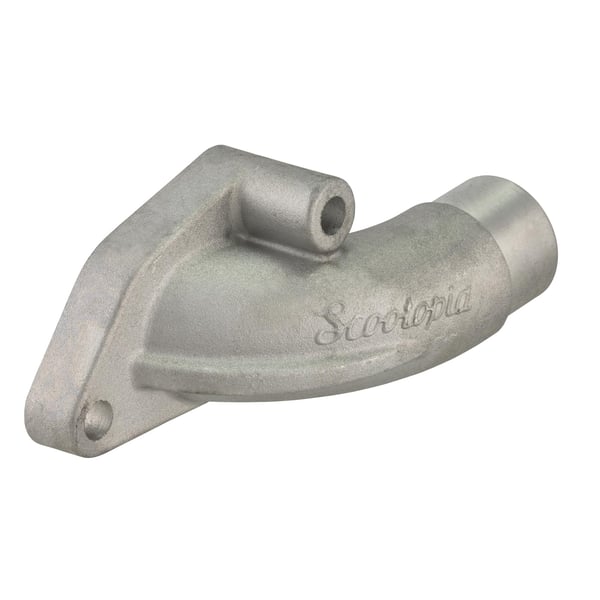 Image of Ansaugstutzen SCOOTOPIA für Lambretta 200 TV/SX/DL/GP