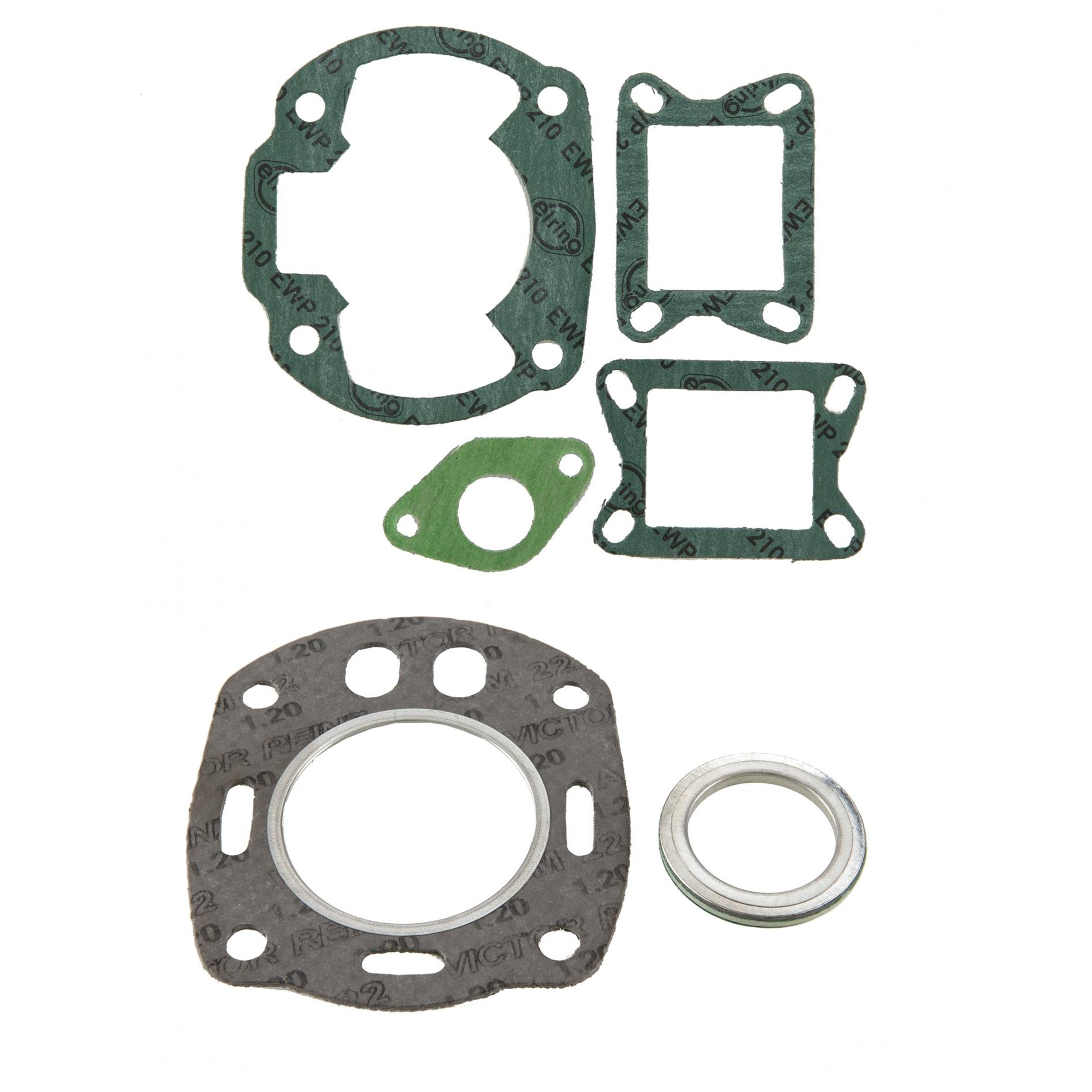 Image of Dichtsatz Zylinder MALOSSI für M313738, 11 3745 für HONDA 75 NSR/80 MBX R/MTX 2T LC für HONDA 75 NSR/80 MBX R/MTX 2T LC