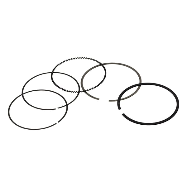 Image of Kolbenringe POLINI 278 ccm, 206.0376 für PIAGGIO/APRILIA/DERBI/PEUGEOT/VESPA für Quasar