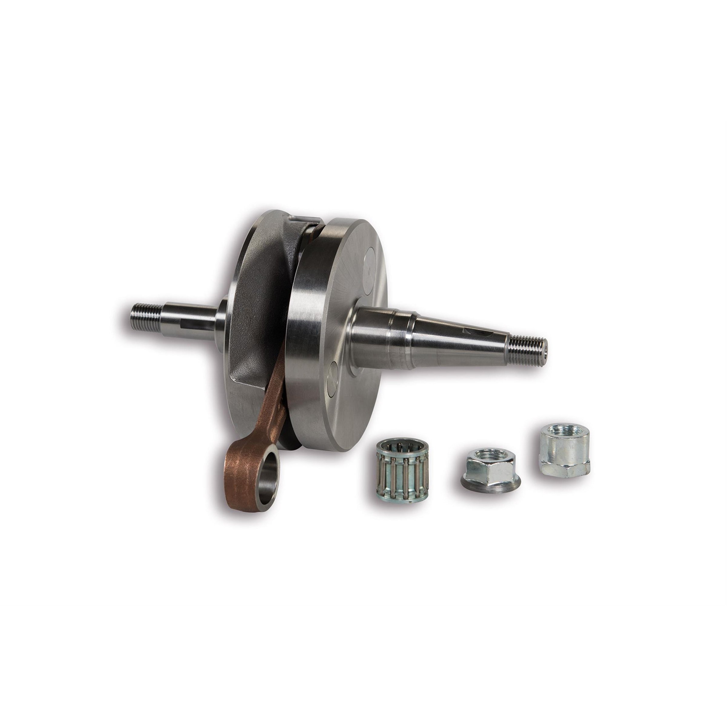 Image of Rennwelle MALOSSI für Vespa 125 GTR 2°/TS 2°/150 Sprint V 2°/Super 2°/P125-150X/PX125-150 E/Lusso/MY/Cosa für Vespa 125 GTR 2°/TS 2°/150 Sprint V 2°/Super 2°/P125-150X/PX125-150 E/Lusso/MY/Cosa