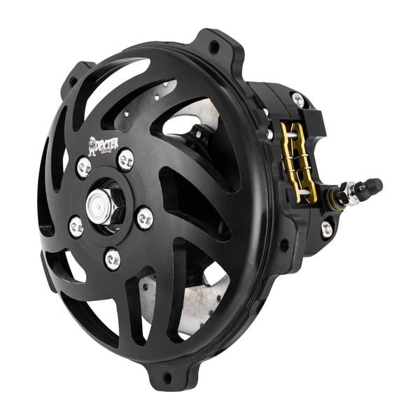 Image of Scheibenbremse DEXTER vorne für Vespa 50 Special/Elestart/125 PV/ET3