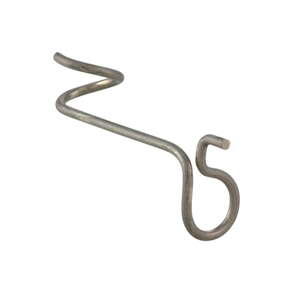 Image of Federspange Wasserpumpendeckel, PIAGGIO für PIAGGIO Beverly/MP3/X8 400-500ccm