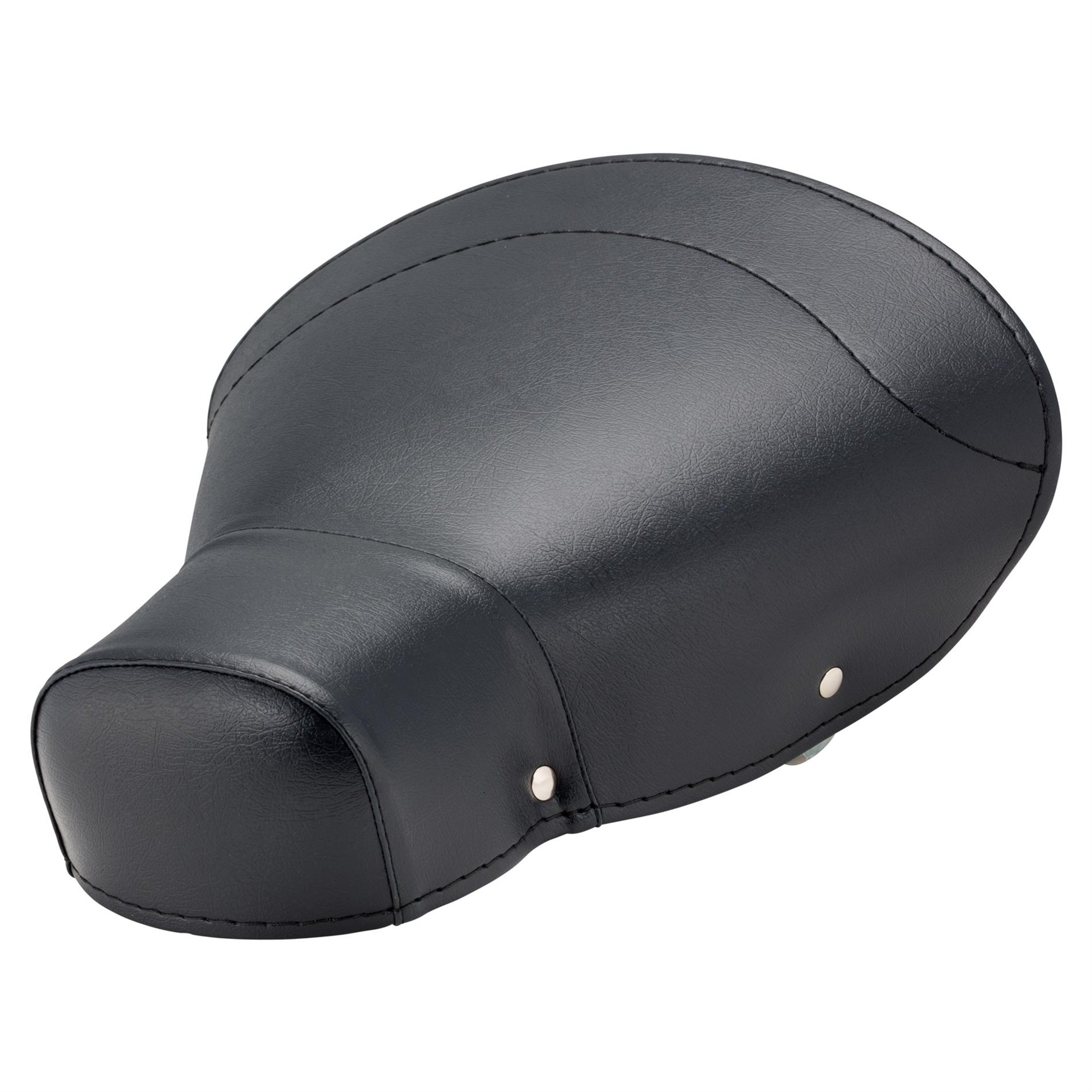 Image of Schwingsattelbezug PASCOLI dunkelblau vorne für Vespa 125 VNB1-5/150 VBA/VBB/GL/T4 für Vespa 125 VNB1-5/150 VBA/VBB/GL/T4