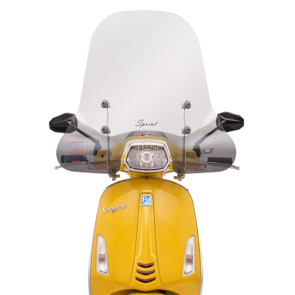 Image of Windschild FACO für Vespa Sprint 50-150ccm 2T/4T