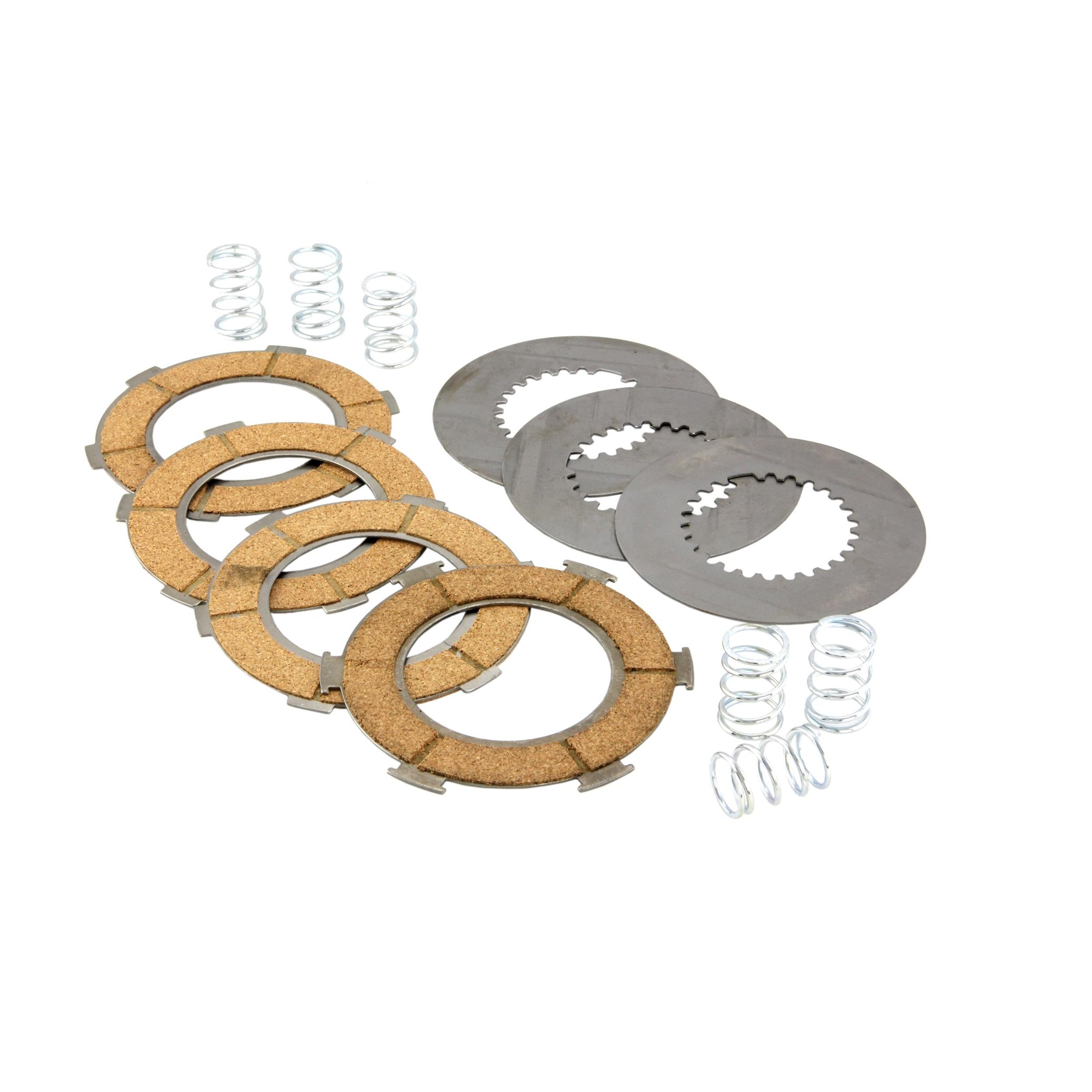 Image of Kupplungsbeläge FERODO 108/96 für Vespa 125 VNA2T 081469 ->/VNB/GT/GTR/TS/Super/150 VBA/VBB/VGLA-B/GL/Sprint/V/Super/PX80-150/PE/Lusso <- '94 für Vespa 125 VNA2T 081469 ->/VNB/GT/GTR/TS/Super/150 VBA/VBB/VGLA-B/GL/Sprint/V/Super/PX80-150/PE/Lusso <- '94