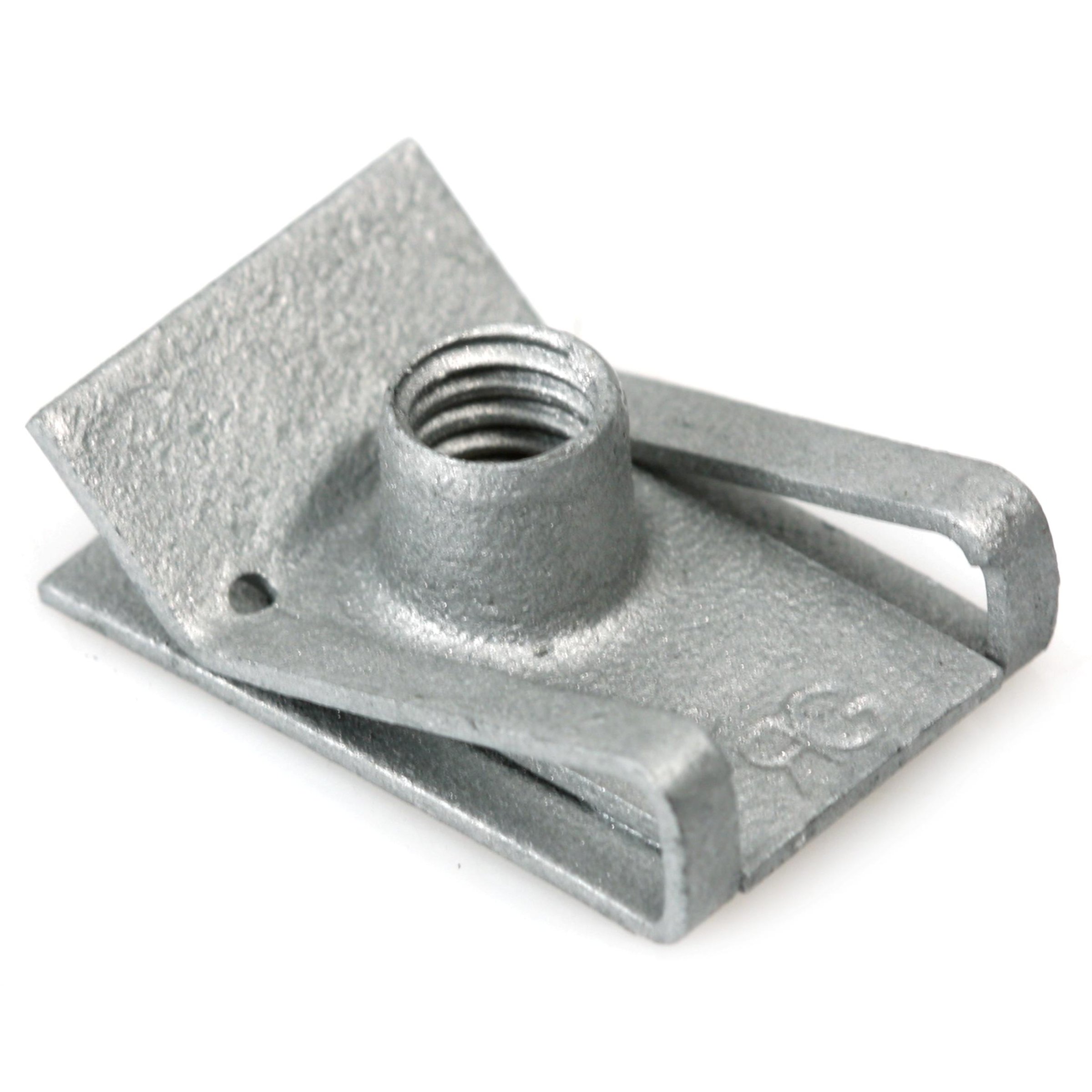 Image of Blechmutter M6x1,0 mm, Zylinderhaube für PIAGGIO Leader 125-150ccm 4T AC für PIAGGIO Leader 125-150ccm 4T AC