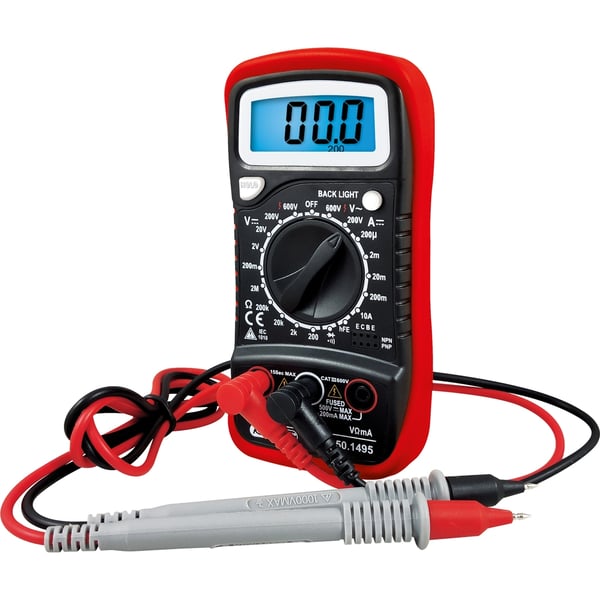 Image of Digital Multimeter KS TOOLS