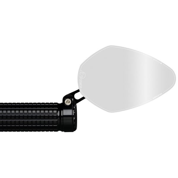 Image of Lenkerendenspiegel MOTOGADGET "mo.view sport 60 Flip" links oder rechts für Vespa ET/LX/LXV/S/GTS/GTS Super/GTV/GT 60/GT/GT L