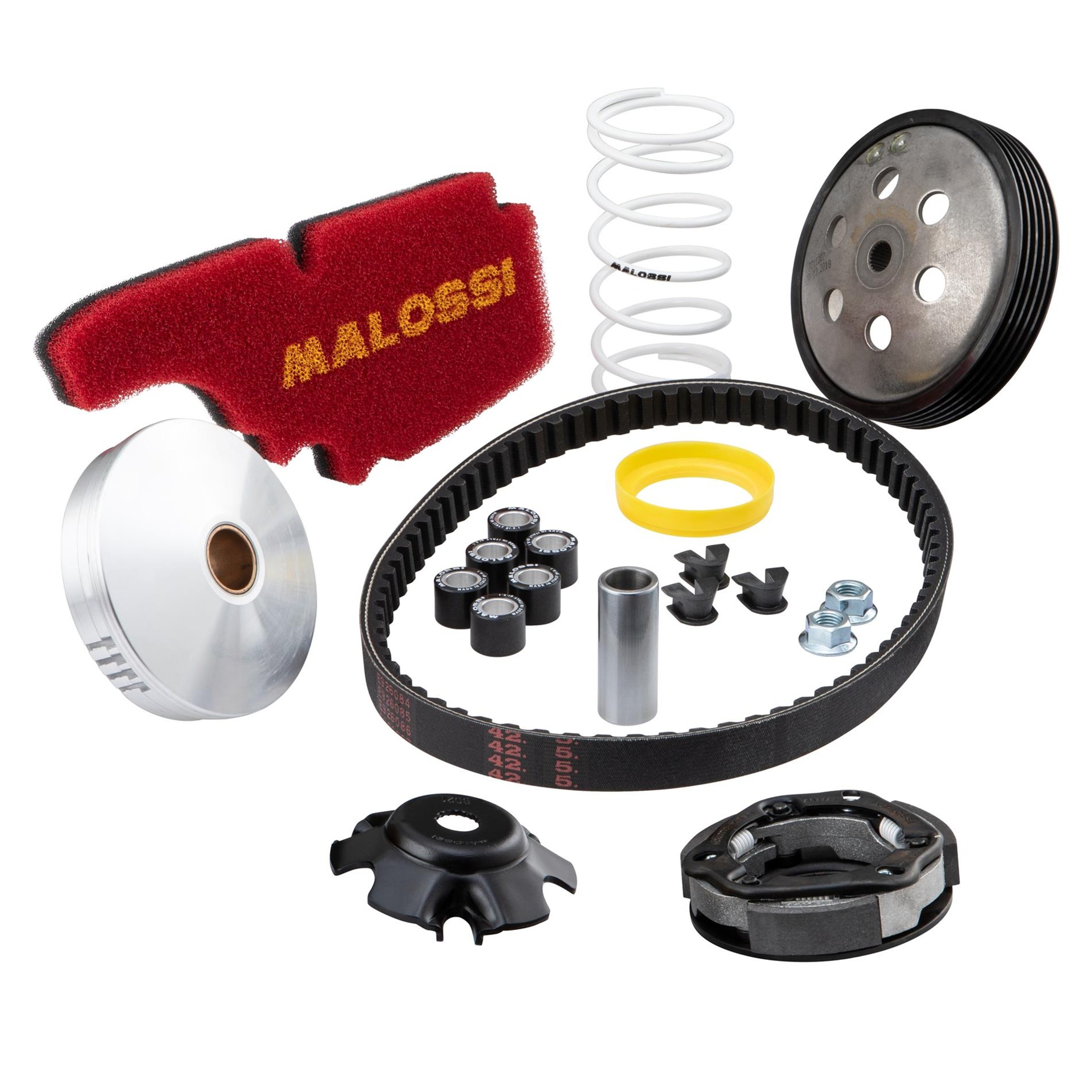 Image of Tuningkit Antrieb "Sport" für Vespa Primavera/Sprint 50ccm, 4T AC, 4-Ventil für Vespa Primavera/Sprint 50ccm, 4T AC, 4-Ventil