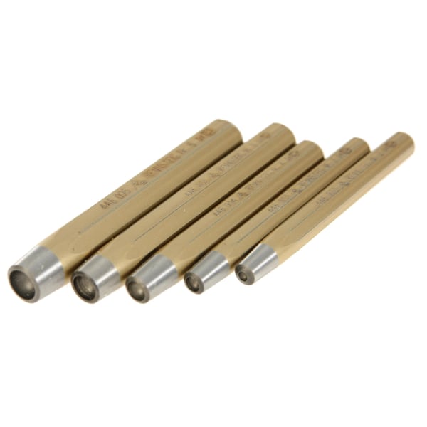 Image of Werkzeug Nietdöppersatz für Trittleisten