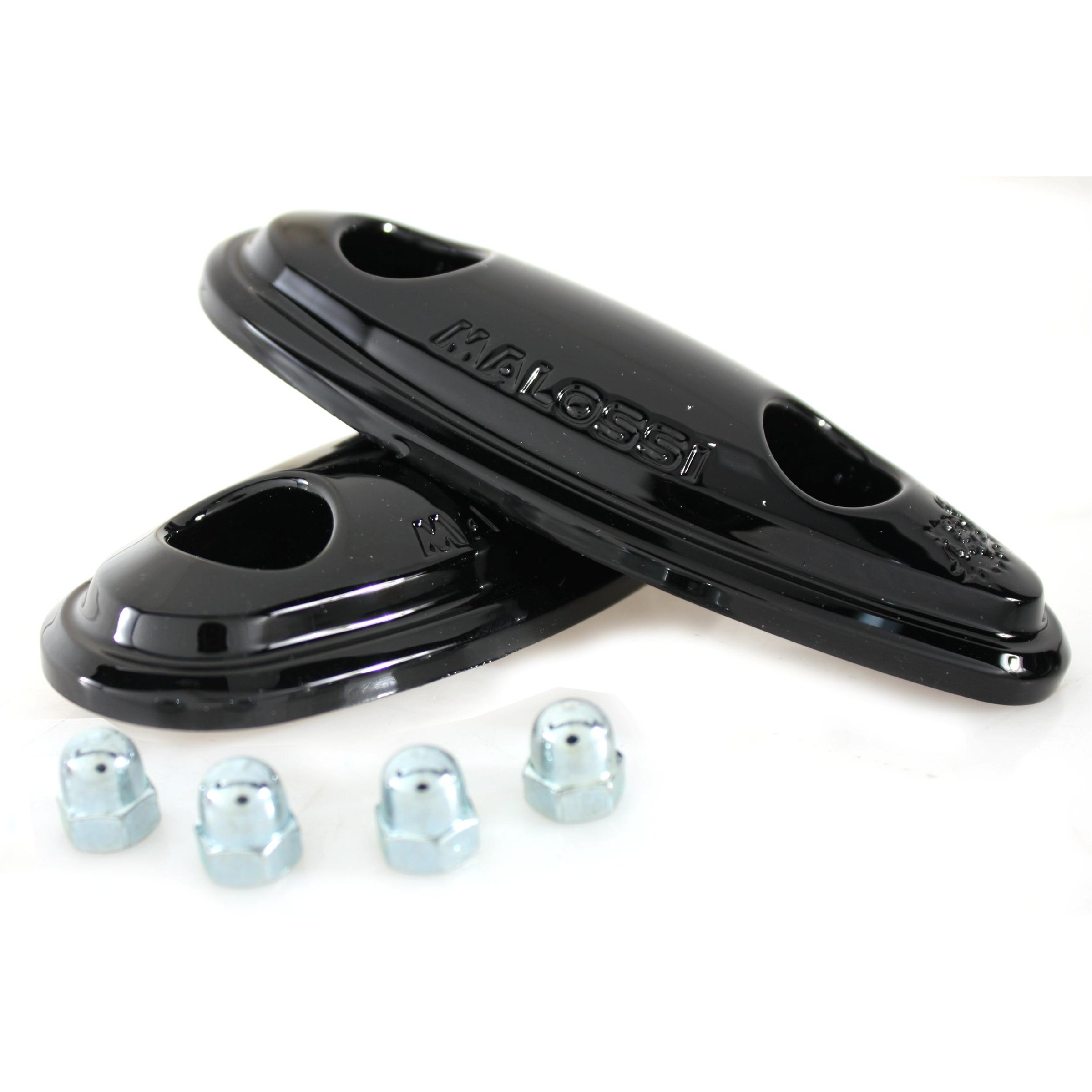 Image of Spiegelabdeckung MALOSSI 2513138.N0 für YAMAHA T-Max 500 5GJ/5VU für YAMAHA T-Max 500 5GJ/5VU