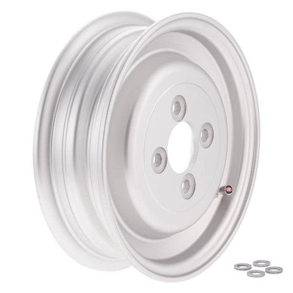 Image of Felge SIP Tubeless 2.15x8 für Vespa 98/125 V1-15/V30-33/VU
/VM/VN/VNA/Hoffmann/VNB/ACMA
/150 VL/VB/VBA/VBB vorne oder hinten