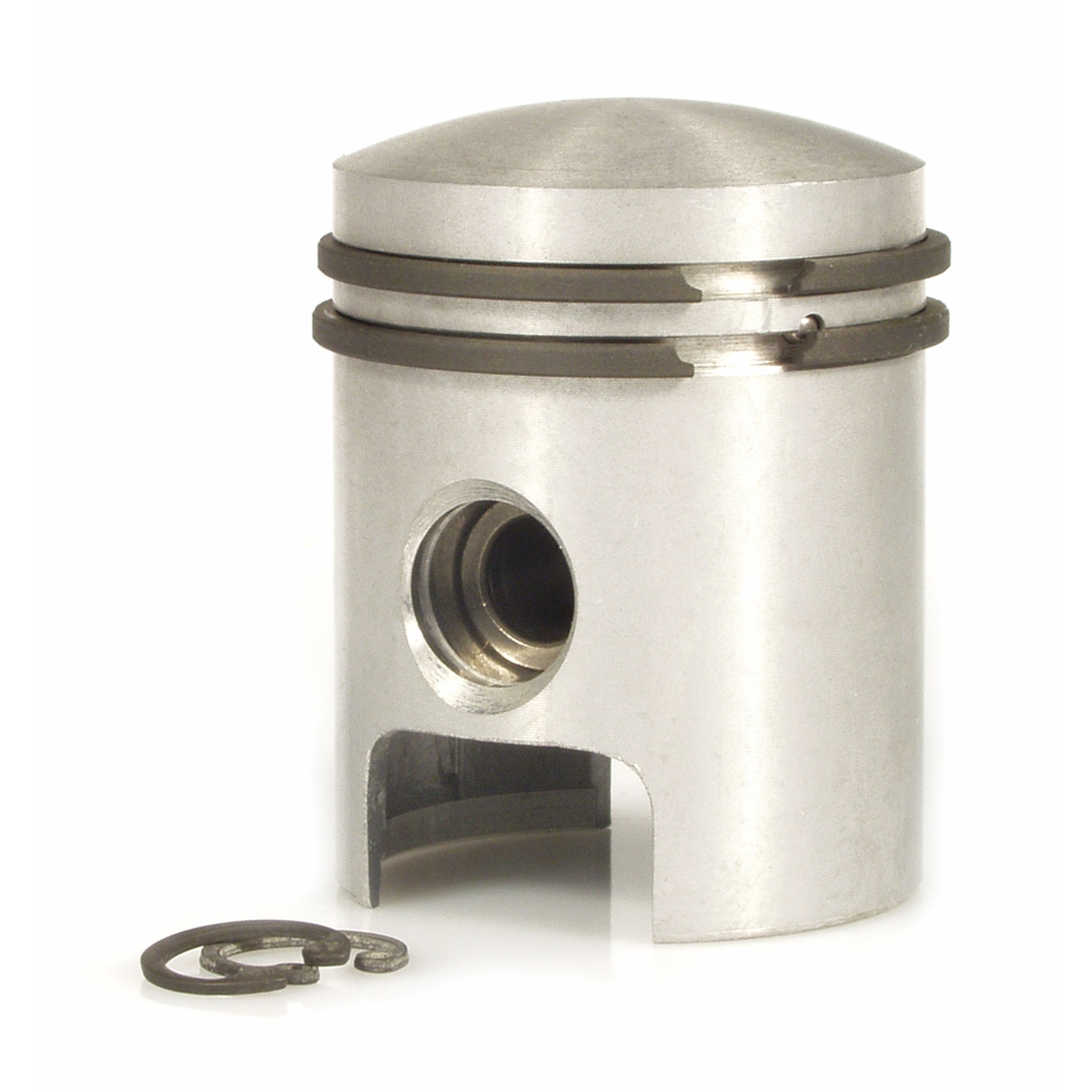 Image of Kolben METEOR, 1.ÜM, 158815 für Vespa 50/N/L/R/S/Special/SR/SS/PK50/S/SS/XL/XL2/FL/N/Rush/Ape 50 für Vespa 50/N/L/R/S/Special/SR/SS/PK50/S/SS/XL/XL2/FL/N/Rush/Ape 50