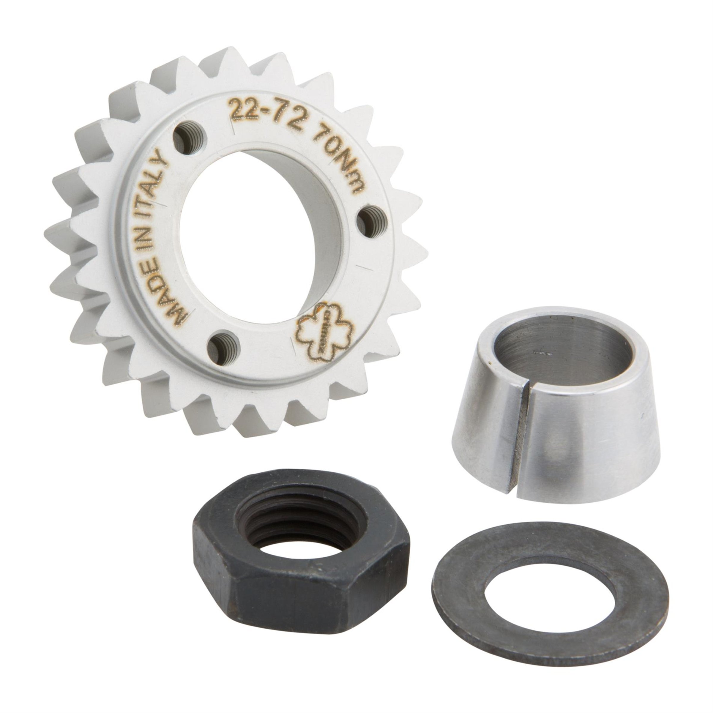 Image of Primärzahnrad Z 22 (3.27) CRIMAZ für Vespa 90 R/SS/125/PV/ET3/PK50 XL/XL2/PK125/ETS/N/S/XL/XL2 für Vespa 90 R/SS/125/PV/ET3/PK50 XL/XL2/PK125/ETS/N/S/XL/XL2