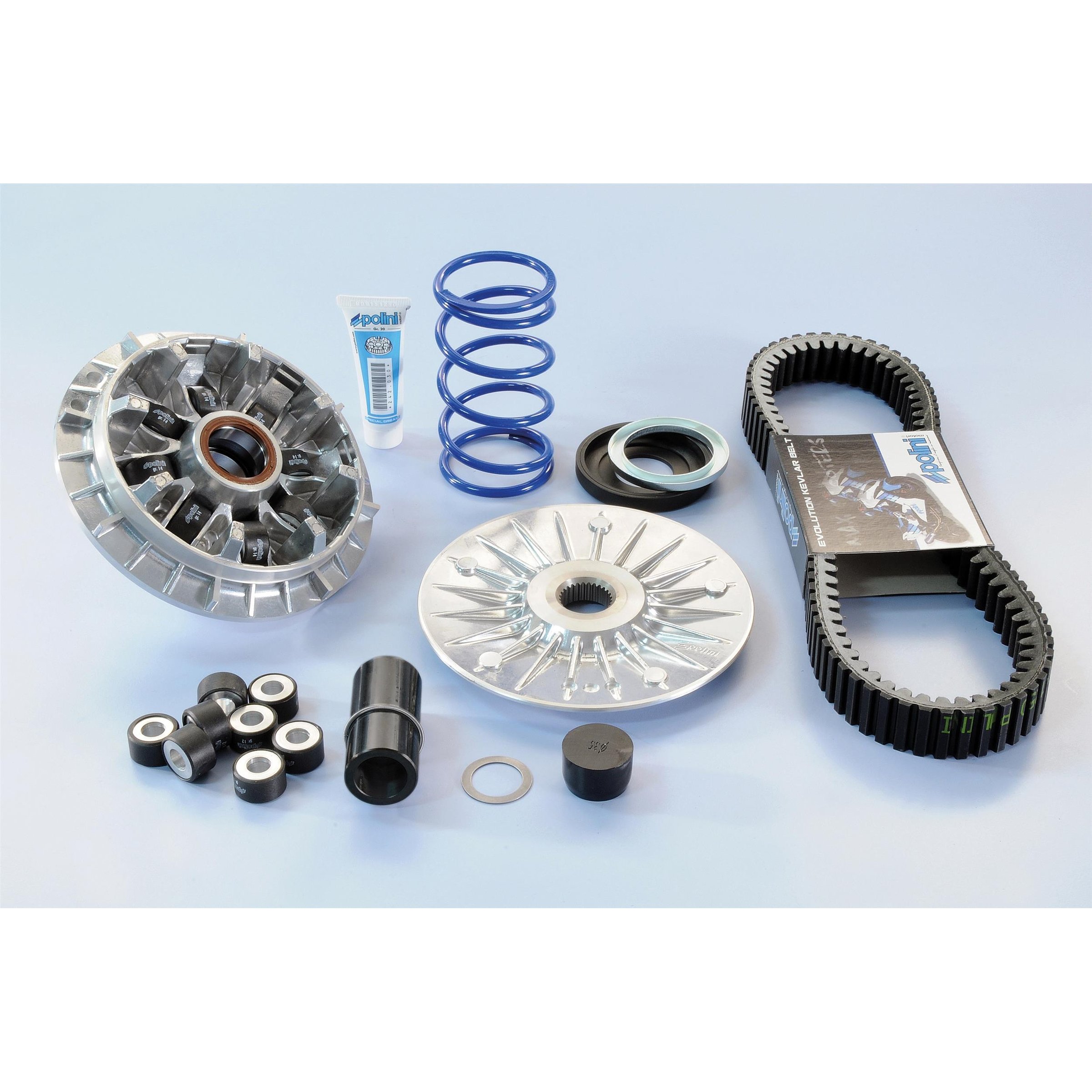 Image of Variator POLINI Maxi Hi-Speed, 241.701.1 für YAMAHA T-Max 530 i.e. '12- für YAMAHA T-Max 530 i.e. '12-