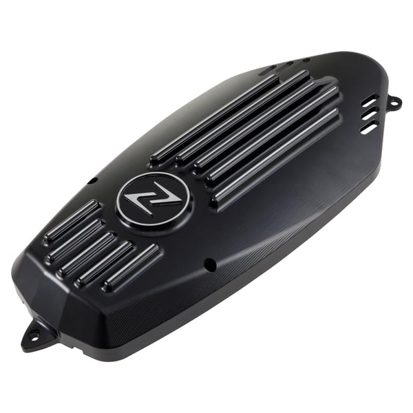 Image of Riemenabdeckung ZELIONI Vintage für BMW R nineT Pure/Racer/Urban G/S/Scrambler