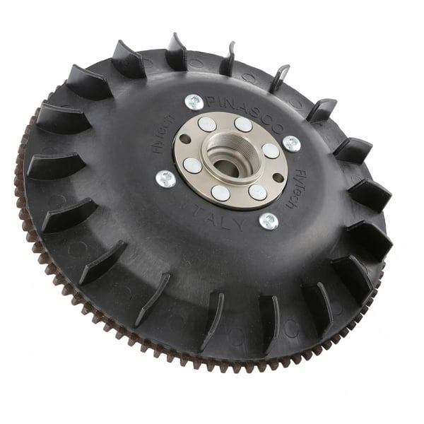 Image of Lüfterrad PINASCO FLYTECH, 25066831 für Vespa PX80- 200 E Lusso/'98/MY/T5