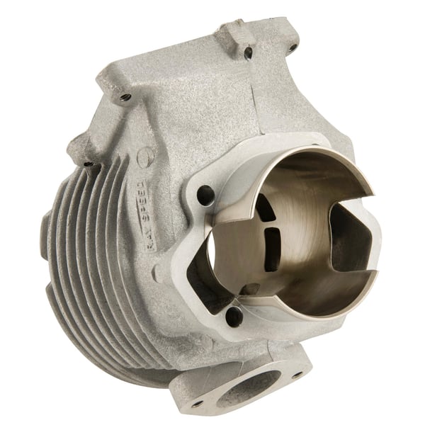 Image of Rennzylinder AF Rayspeed RB22 225 ccm für Lambretta 200 TV/SX/DL/GP 2T AC