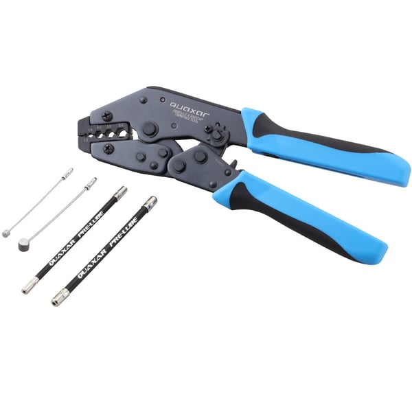 Image of Crimpzange QUAXAR QCP01