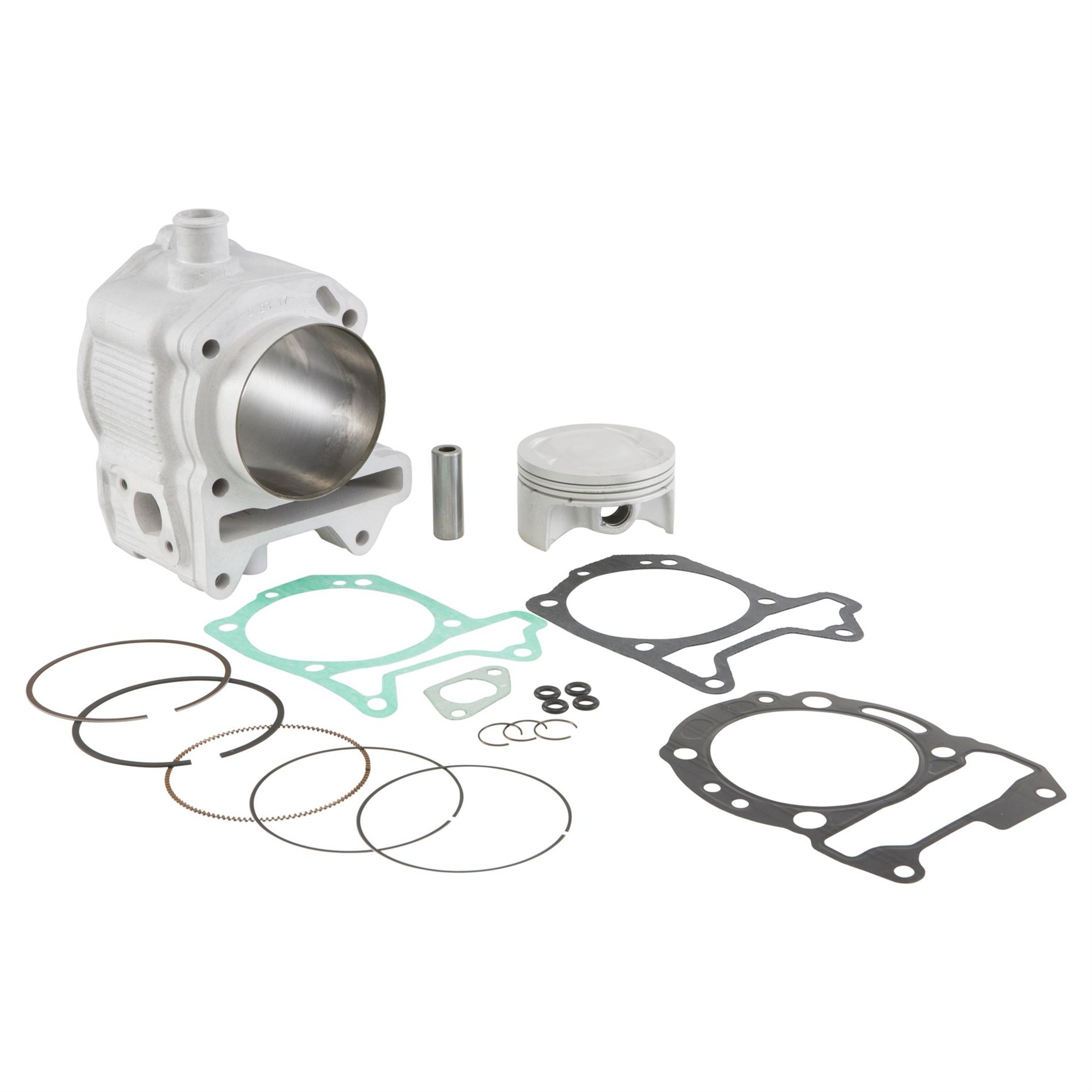 Image of Rennzylinder MALOSSI 282 ccm 3113924 für Vespa GTS/GTV/GT60 250ccm 4T LC für Vespa GTS/GTV/GT60 250ccm 4T LC