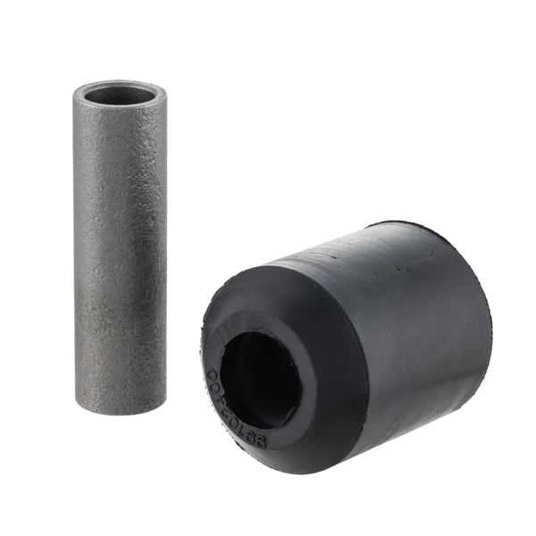 Image of Silentgummi Stoßdämpferaufnahme 40x30x14 mm, hinten, unten, PINASCO für Vespa 50-125/PV/ET3/PK/S/XL/XL2/Automatica/125 VNA-TS/150 VBA-Super/160 GS/180 SS/Rally/PX80-200/PE/LUsso/T5/Cosa