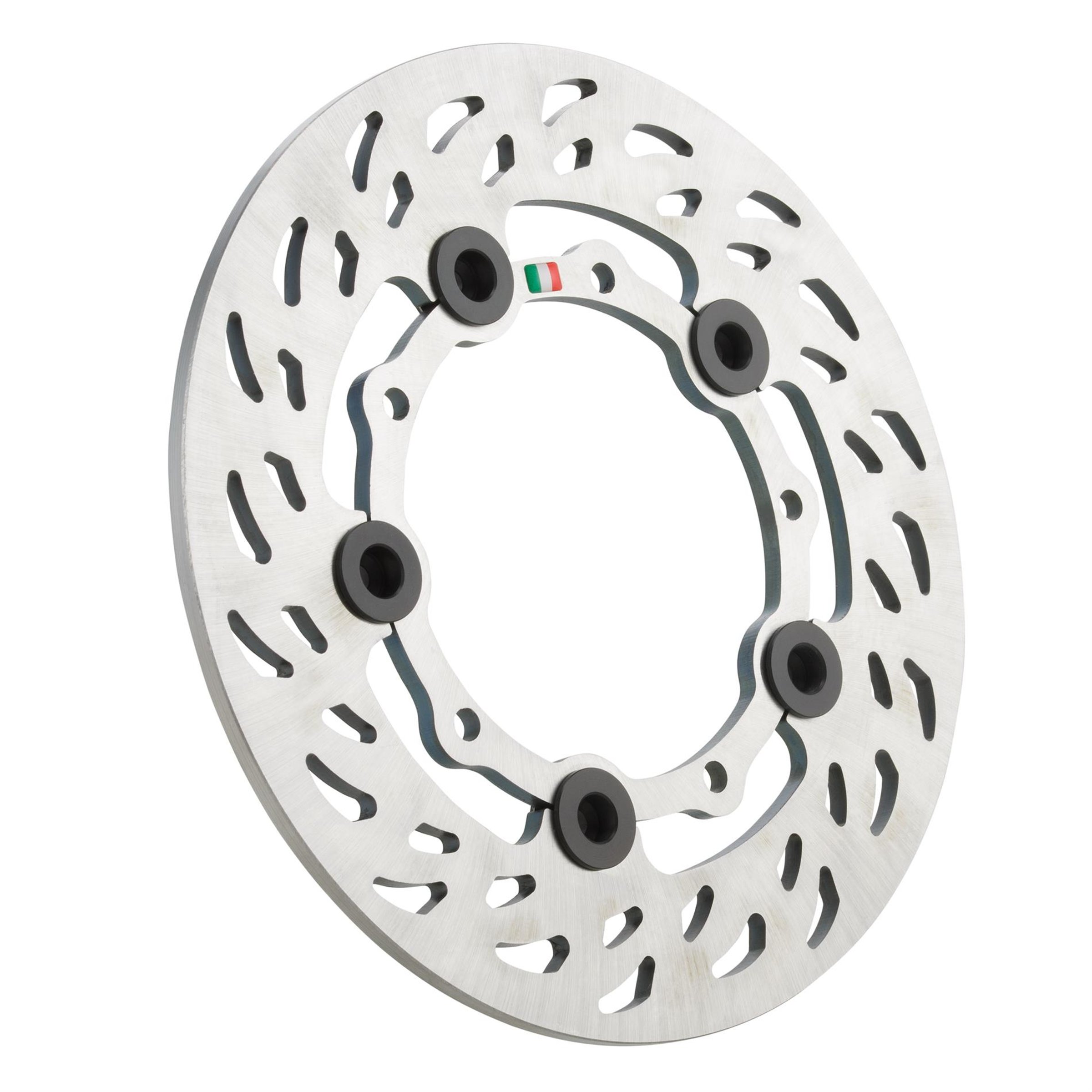 Image of Bremsscheibe DISCACCIATI ZIP FLOAT vorne für Vespa PX 125-200 E '98/MY/'11/ET2/ET4/LX/LXV/S/Primavera/Sprint 50-150ccm für Vespa PX 125-200 E '98/MY/'11/ET2/ET4/LX/LXV/S/Primavera/Sprint 50-150ccm
