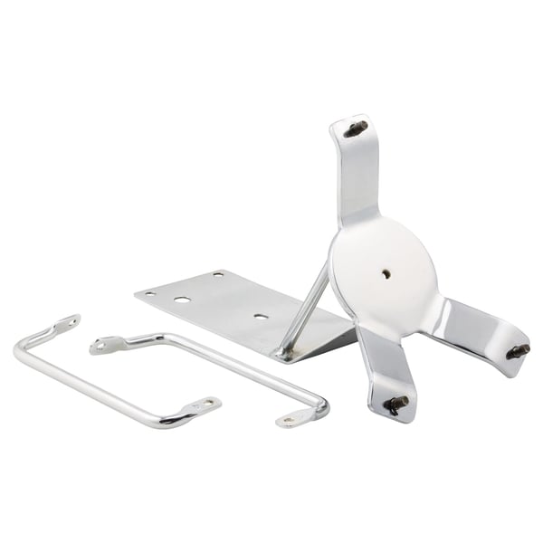 Image of Reserveradhalter, für offene 10" Felge, Heck für Vespa PX80-200/PE/Lusso/T5 Classic