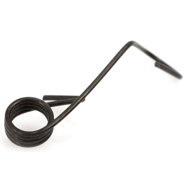 Image of Feder, Halter Seitenhaube, Innenverschluß Motorseite, 178316 für Vespa PX80-200/PE/Lusso/T5