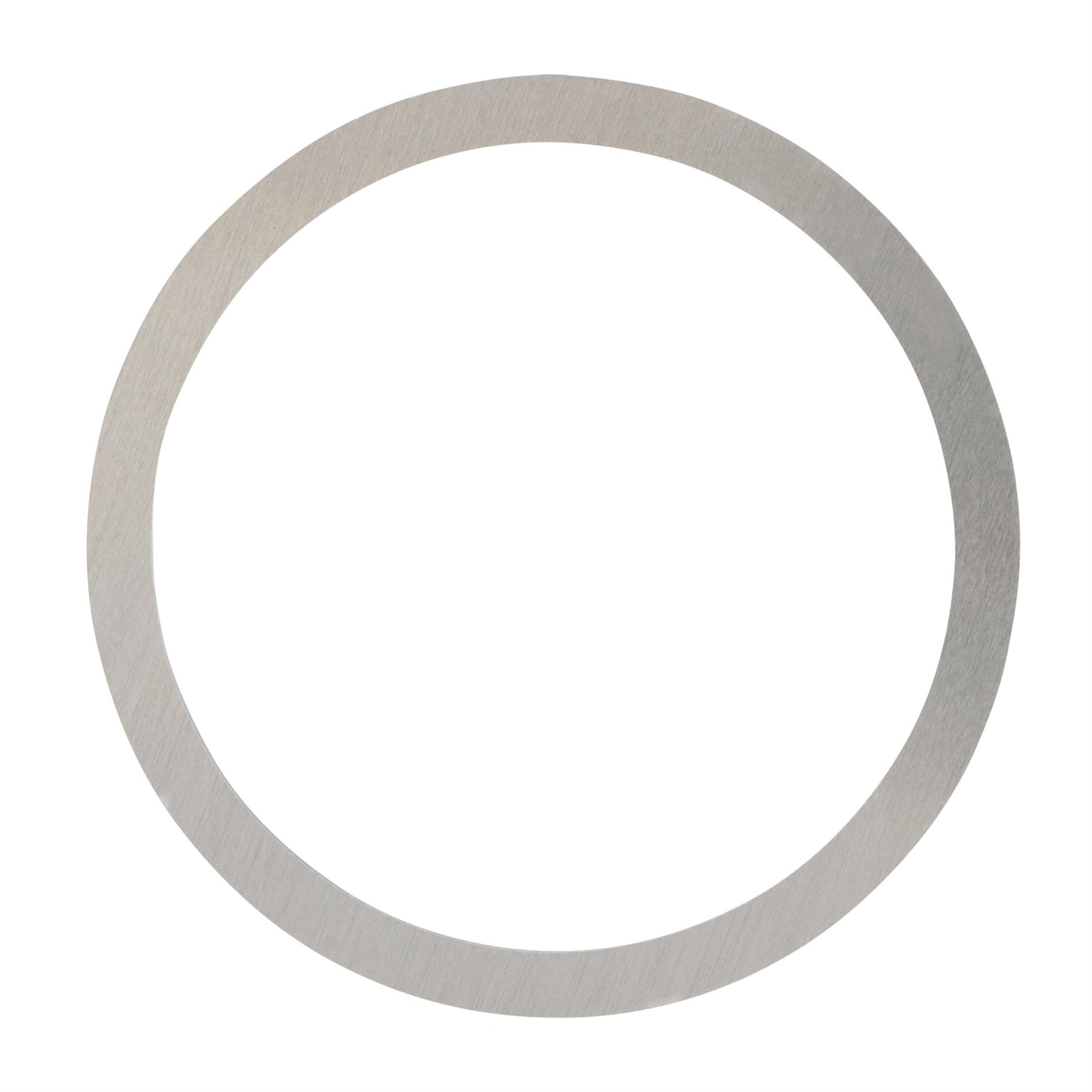 Image of Spacer Zylinderkopf SIP (d) 1,0mm für Vespa 125 V33/ VM/VN/ACMA/150 VB/VGL1/VL für Vespa 125 V33/ VM/VN/ACMA/150 VB/VGL1/VL