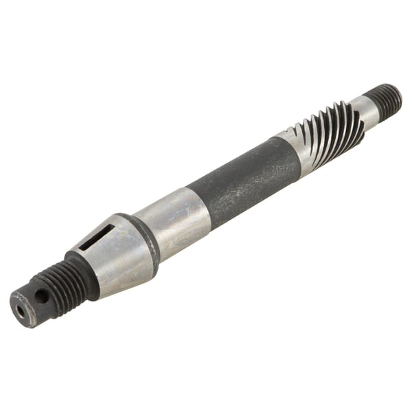 Image of Achse Vorderrad CIF, 10", 078741 - 180150 für Vespa 125 GTR/TS/150 Sprint/V/Super/180-200 Rally