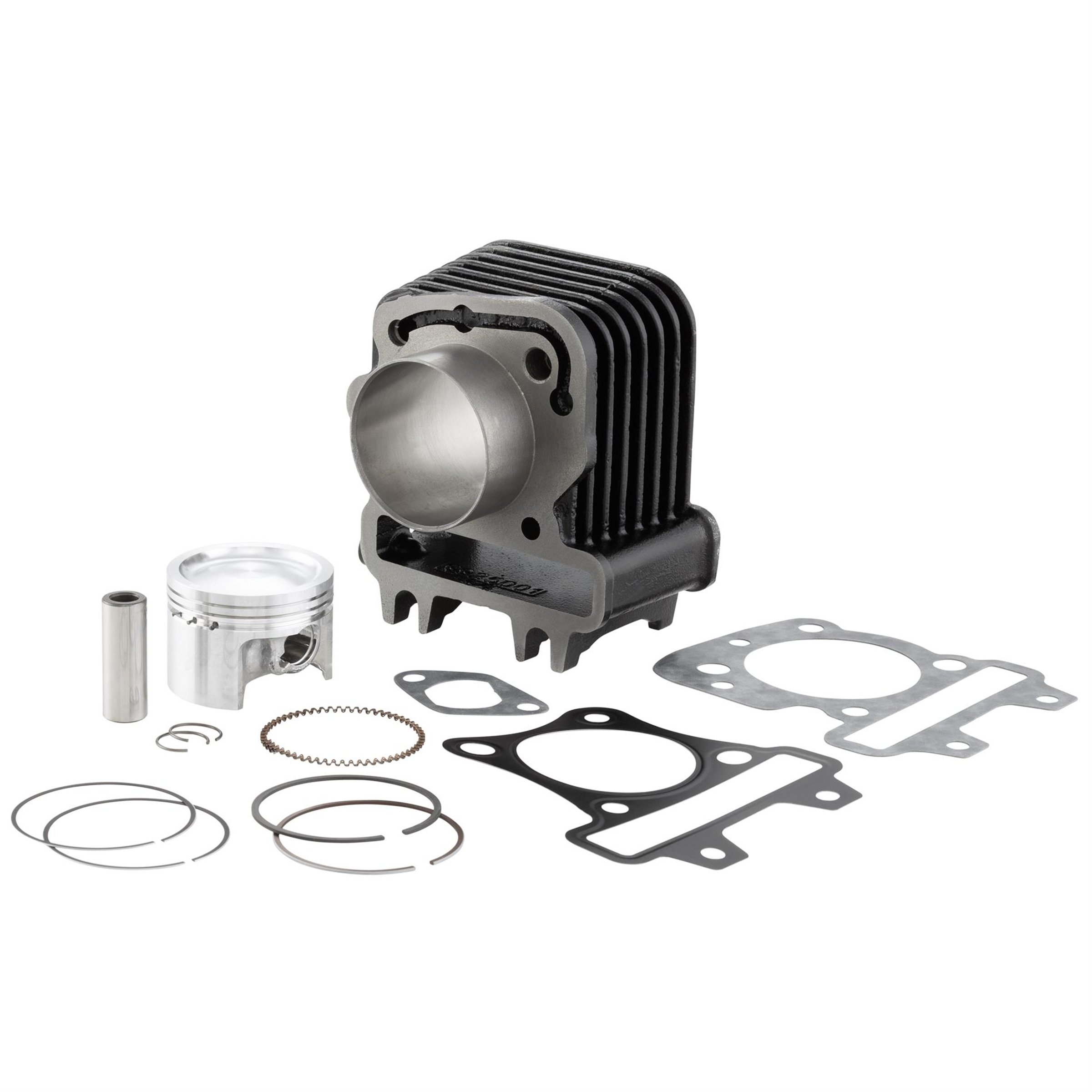 Image of Rennzylinder D.R. 79 ccm für Vespa ET4/LX/4V/S 2V/4V 50ccm, 2 Ventil/4 Ventil für Vespa ET4/LX/4V/S 2V/4V 50ccm, 2 Ventil/4 Ventil