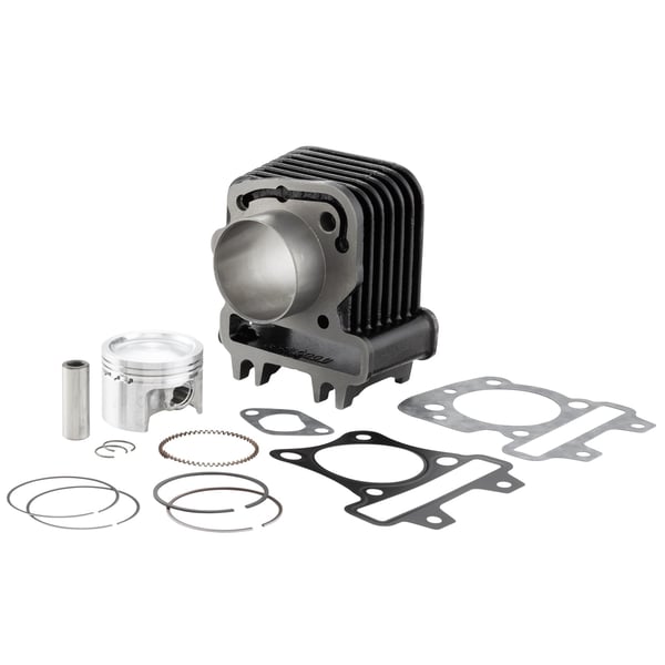 Image of Rennzylinder D.R. 79 ccm für Vespa ET4/LX/4V/S 2V/4V 50ccm, 2 Ventil/4 Ventil