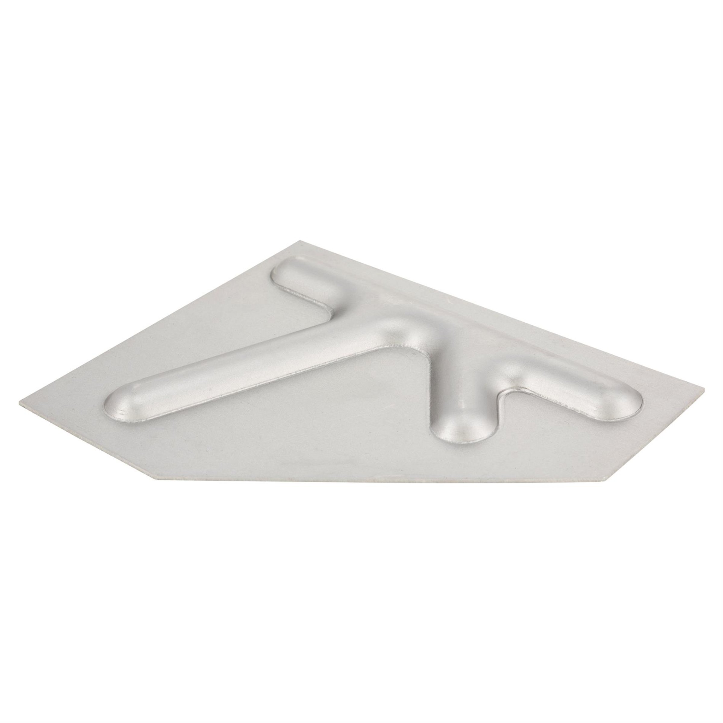 Image of Reparaturblech, Verstärkung hinten "K", rechts für Vespa 50-125/PV/ET3 für Vespa 50-125/PV/ET3