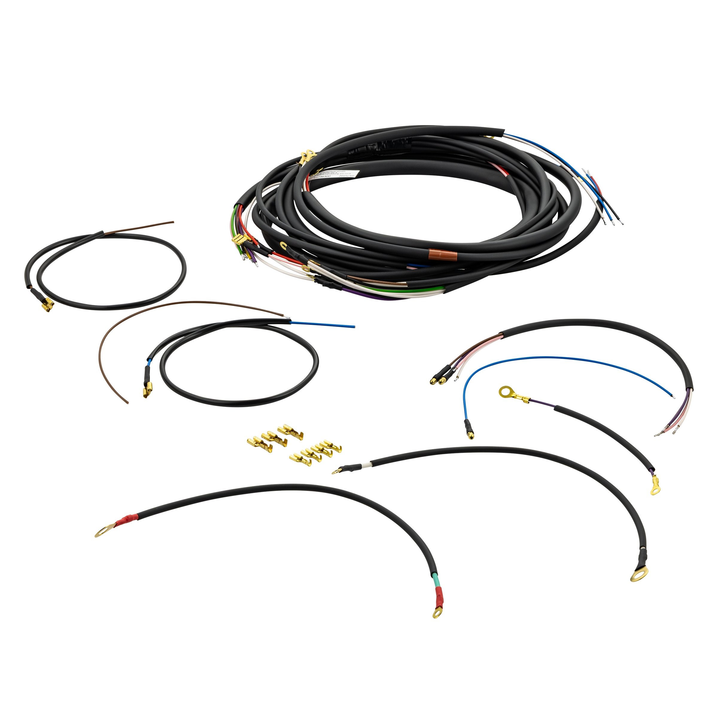 Image of Kabelbaum SIP PREMIUM, 070124 - 023893 für Vespa 160 GS VSB1T 36001 -> für Vespa 160 GS VSB1T 36001 ->