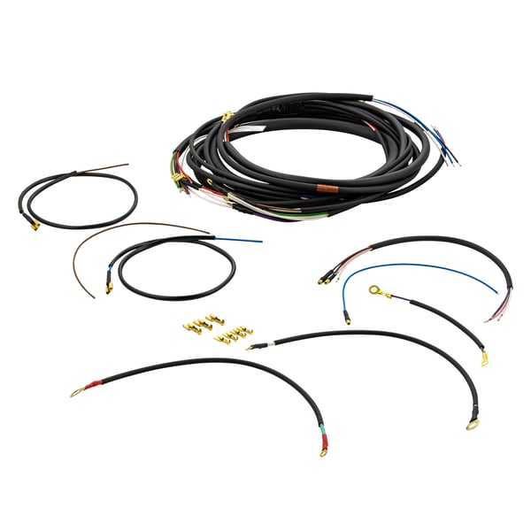 Image of Kabelbaum SIP PREMIUM, 070124 - 023893 für Vespa 160 GS VSB1T 36001 ->