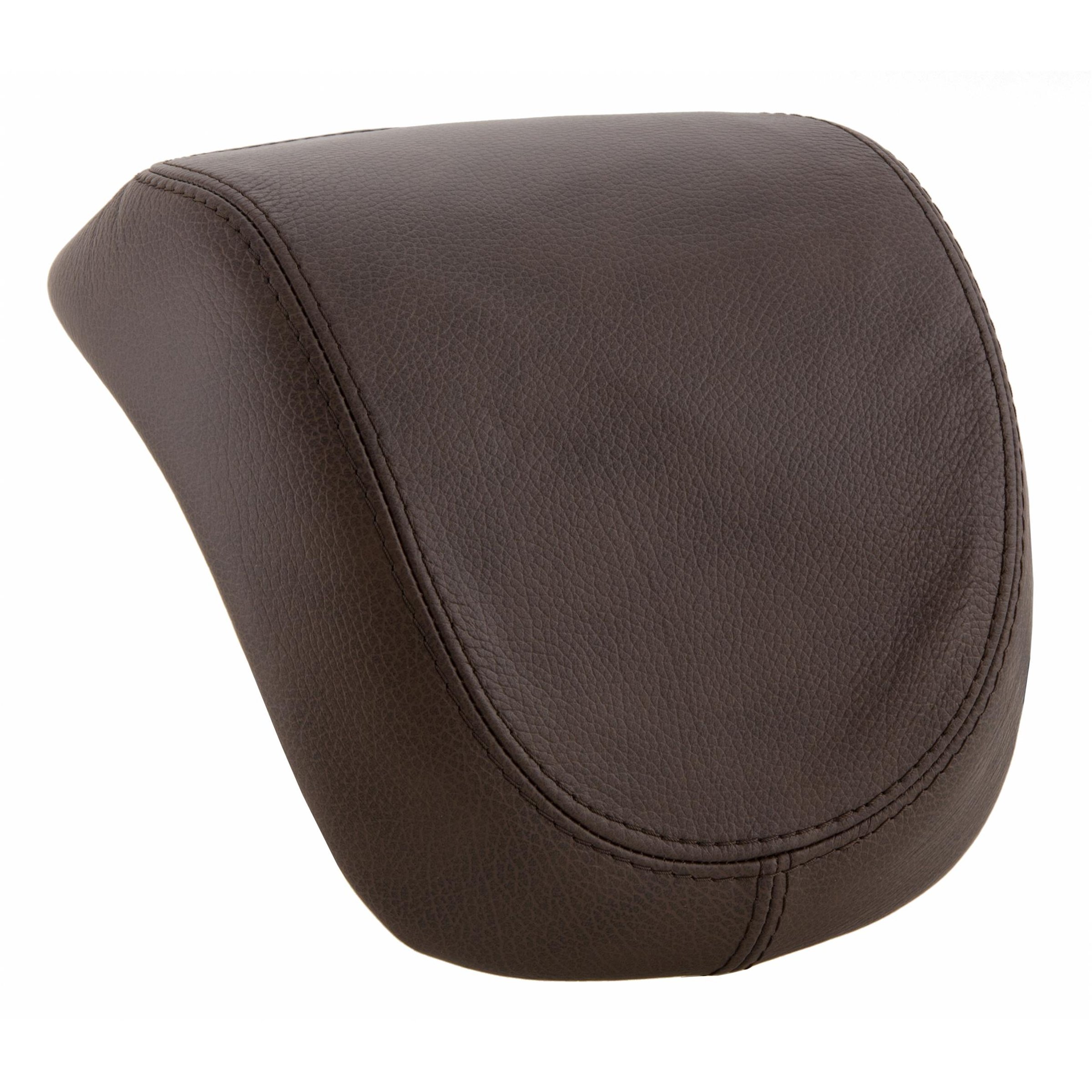 Image of Rückenlehne PIAGGIO Topcase braun 1B00107600PB für Vespa Primavera/Sprint 125-150ccm ('14-) für Vespa Primavera/Sprint 125-150ccm ('14-)