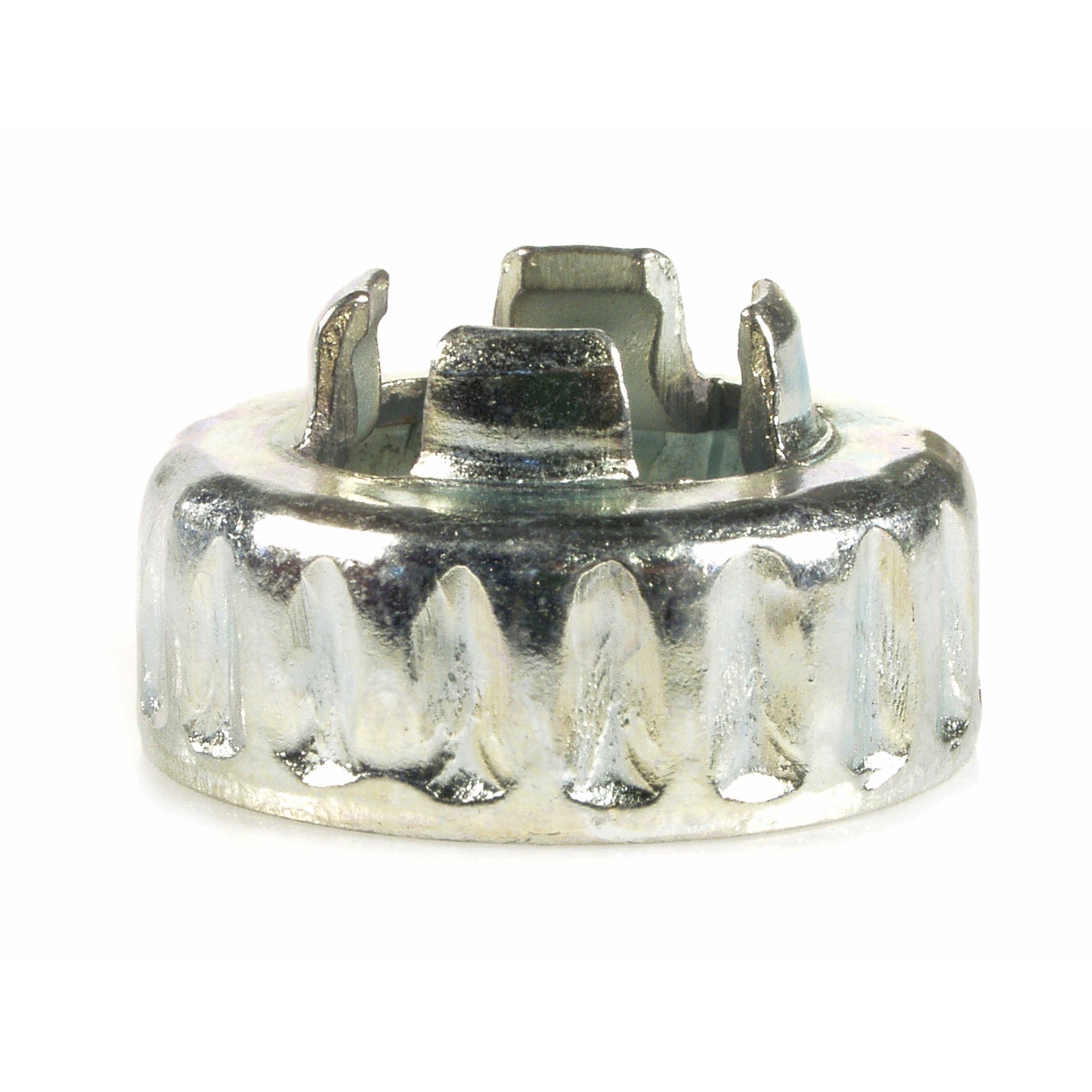 Image of Sicherungskorb Mutter, Bremstrommel, 194423 - SF514-1537 für Vespa 50 S 3°/Special V5B3T 2°/90 3°/100 2°/125 PV 2°/ET3 2°/PK50/S/SS/XL/2/FL/HP/N/Rush/PK80-125S/PK125/ETS/N/XL/XL2//PX80-150 E 2°/P150S 2°/P200E 2°/PX80-200 E Lusso/'98/MY/'11/T5/Cosa für Ves