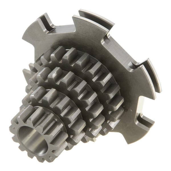 Image of Nebenwelle Zahnradsatz Z 21-17-13-13 DRT 807 4-Gang für Vespa 125 VN/VM/150 VL/VB1