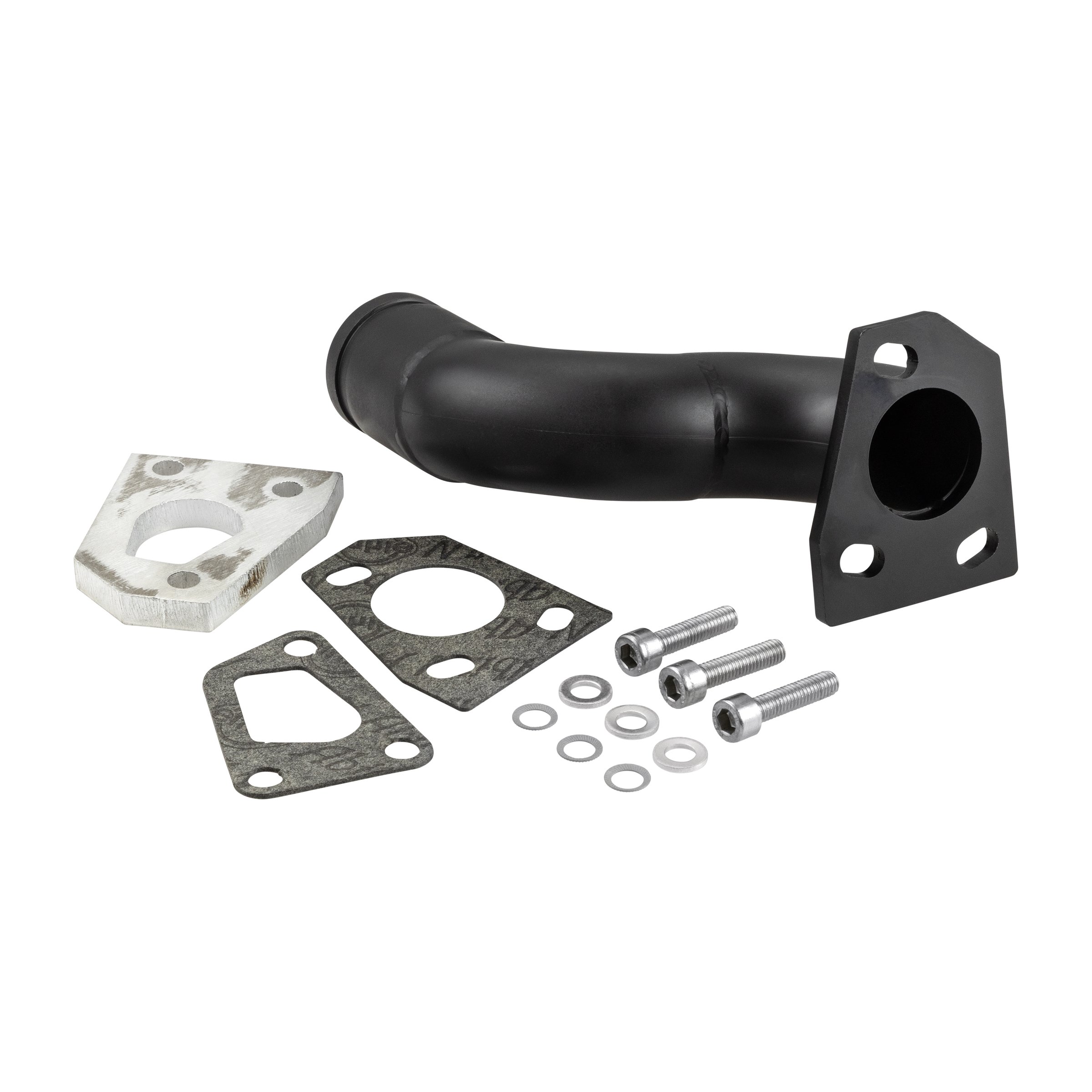 Image of Ansaugstutzen MR PARTS & STYLE für Vespa PK50 XL/FL/HP/N/Rush/XL2/125 ETS/N/XL/2 für Vespa PK50 XL/FL/HP/N/Rush/XL2/125 ETS/N/XL/2
