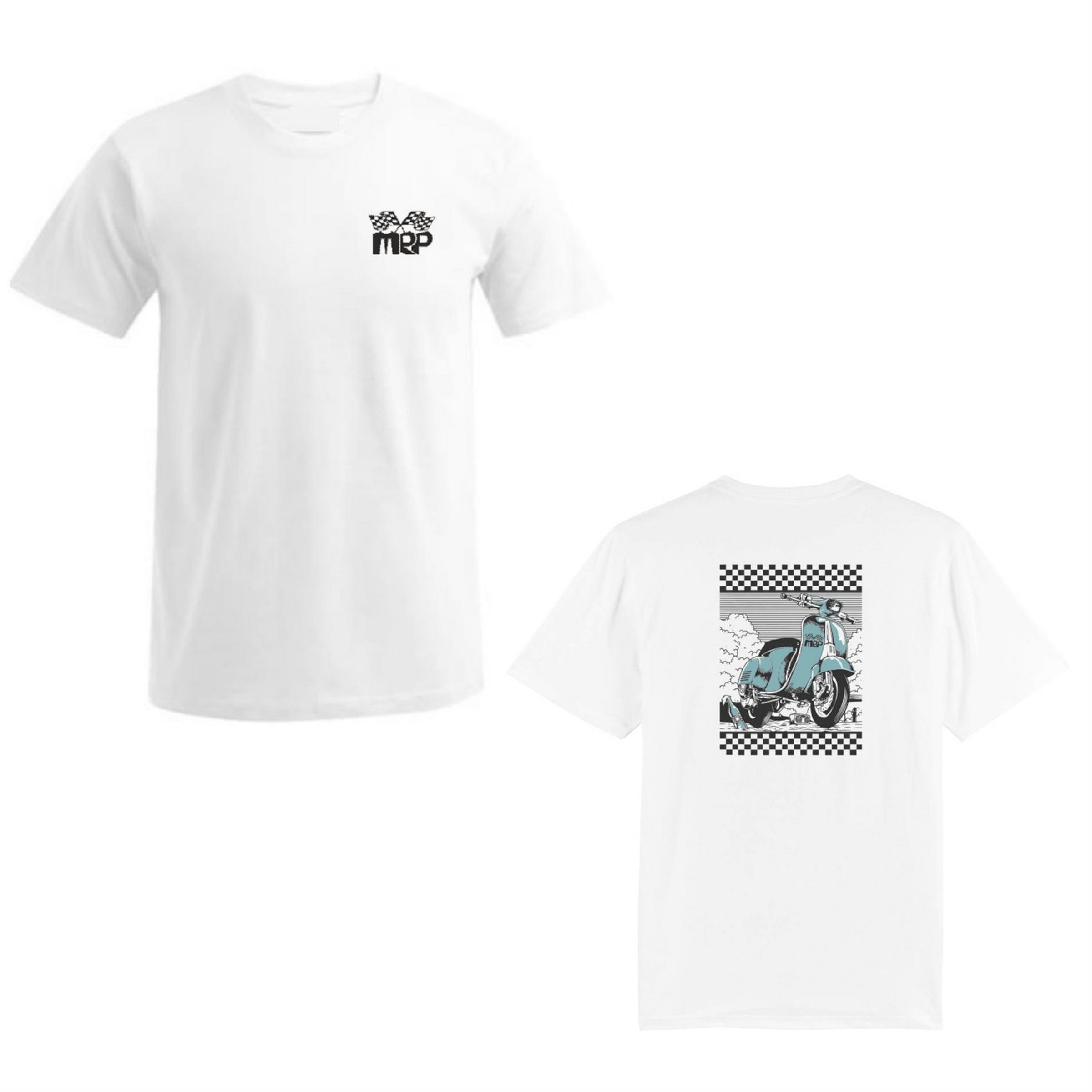 Image of T-Shirt MRP Smallframe Größe: L für Männer für Männer