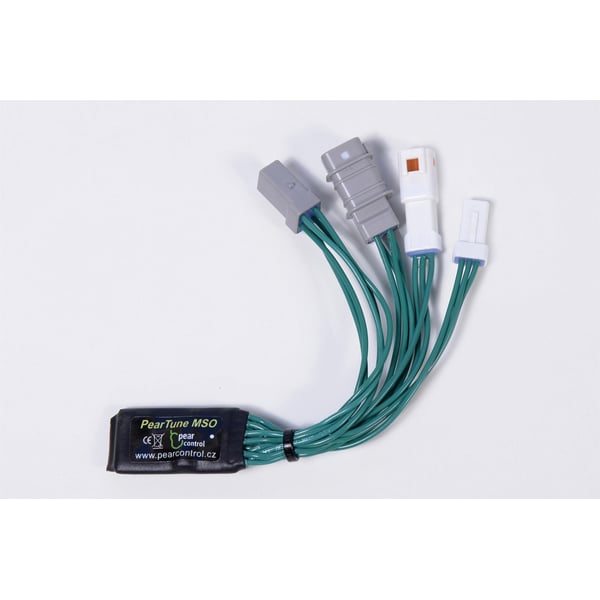 Image of Tuningmodul E-Bike PEARTUNE MSO 4.0 für E-Bikes/Pedelecs mit Motor YAMAHA PW-SE/ PW-ST/ PW-TE/ PW-X/ PW-X2 / PW-CE 2019-2022