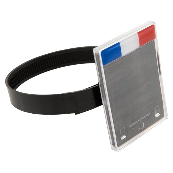 Image of Halter Versicherungs-Vignette für französiche vignette-assurance Certificat d'assurance schwarz