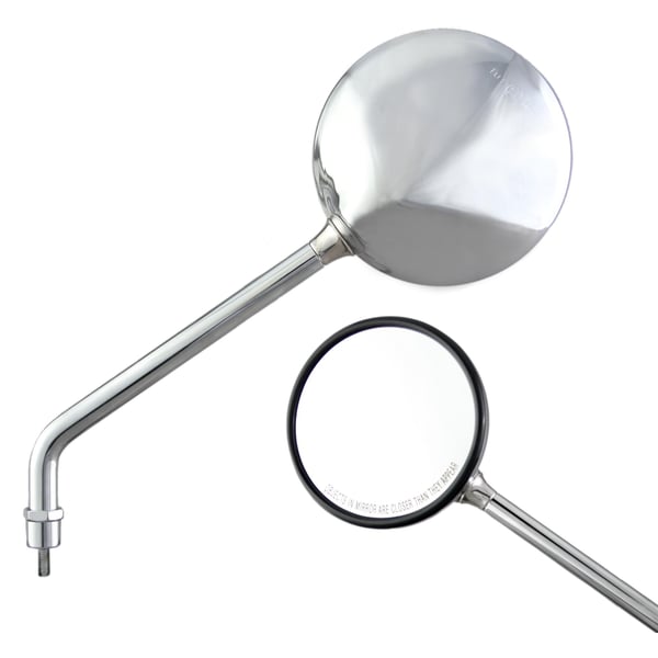 Image of Spiegel PIAGGIO CM073413 links für Vespa LXV/GTV/GT 60 50-300ccm