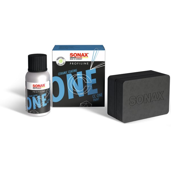 Image of Lackversiegelung SONAX PROFILINE CERAMIC COATING CC ONE SI-Carbon Technology