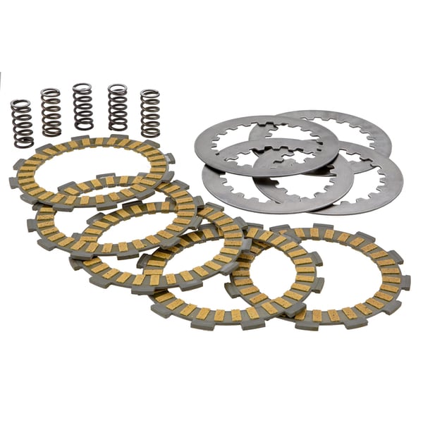 Image of Kupplungsbeläge POLINI Race Evolution 230.0012 für DERBI EBE/EBS/D50B0